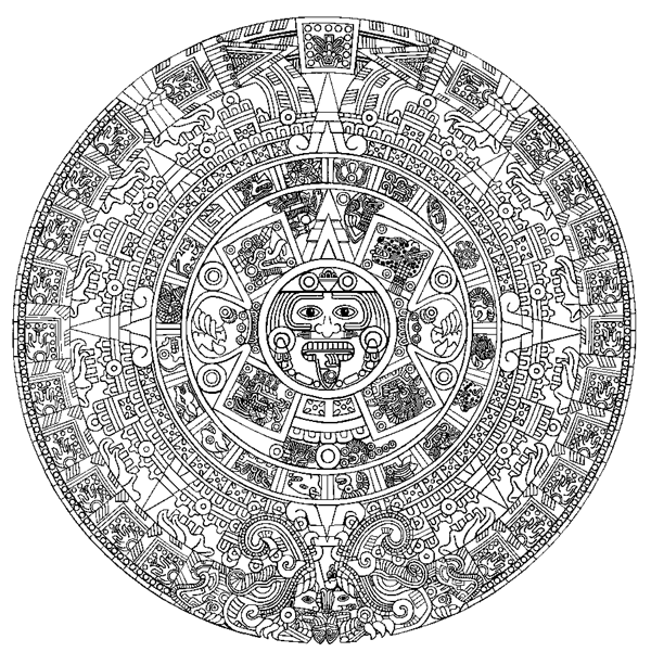 Gæa’s time | Sacred Geometry